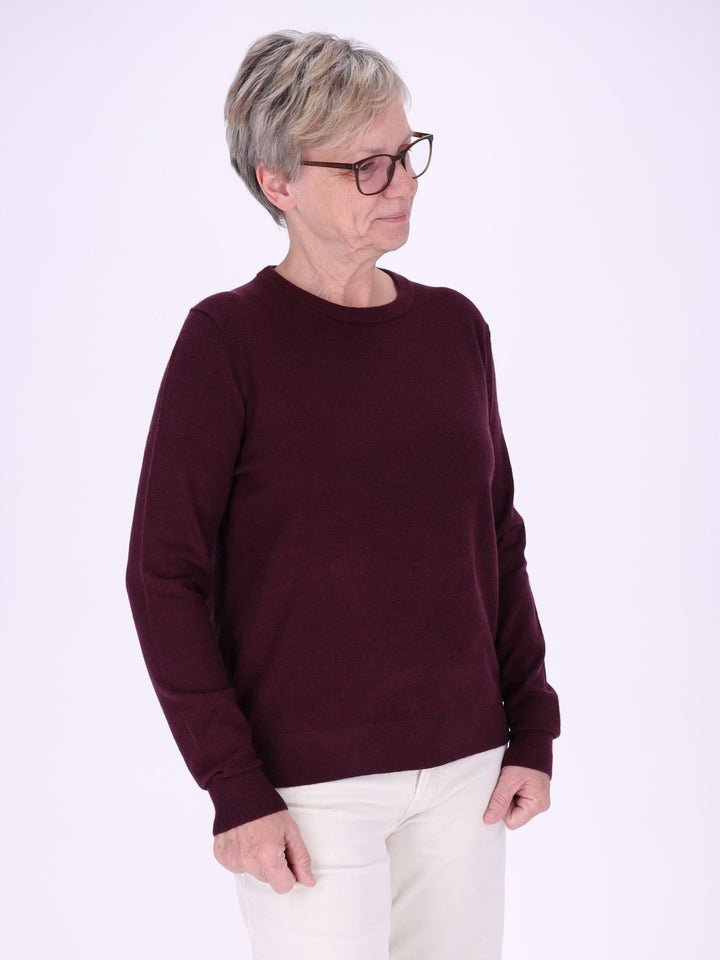 Feinstrickpulli Damen Pia