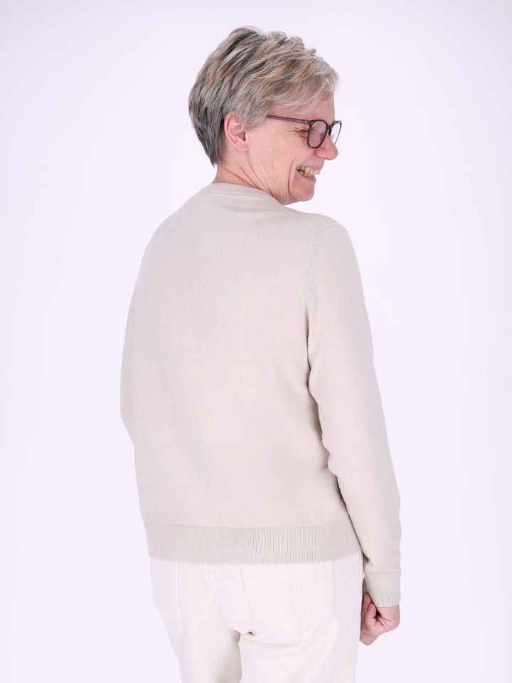 Feinstrickpulli Damen Pia