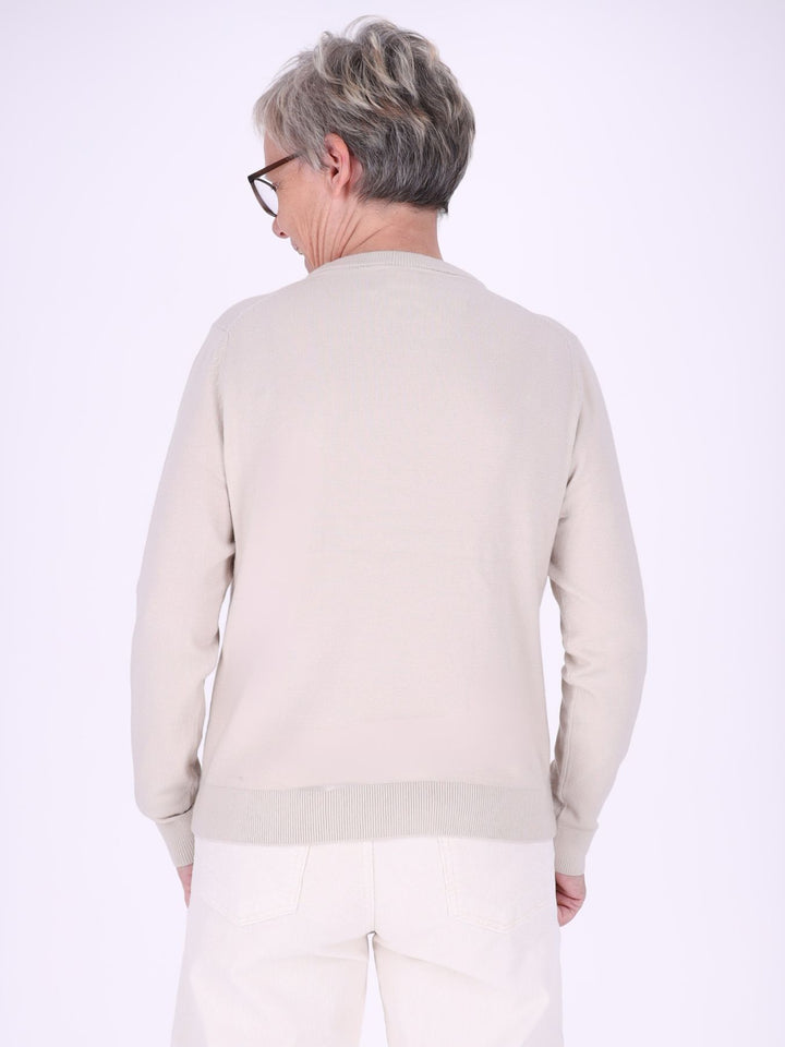 Feinstrickpulli Damen Pia