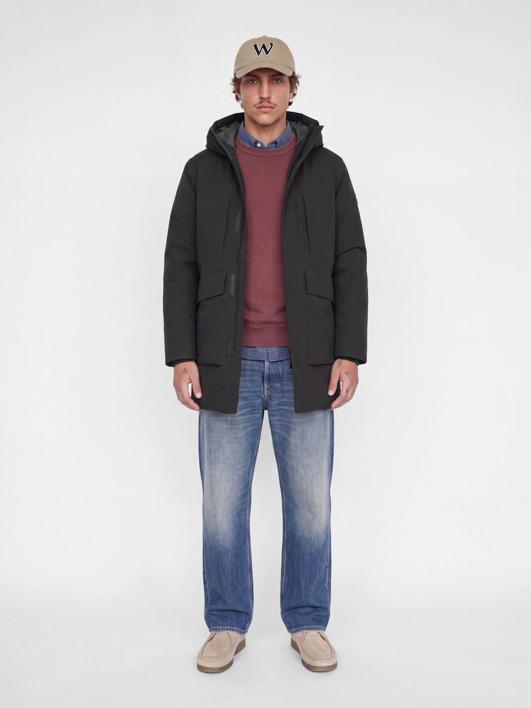 JPRBLAMOON PARKA AW26