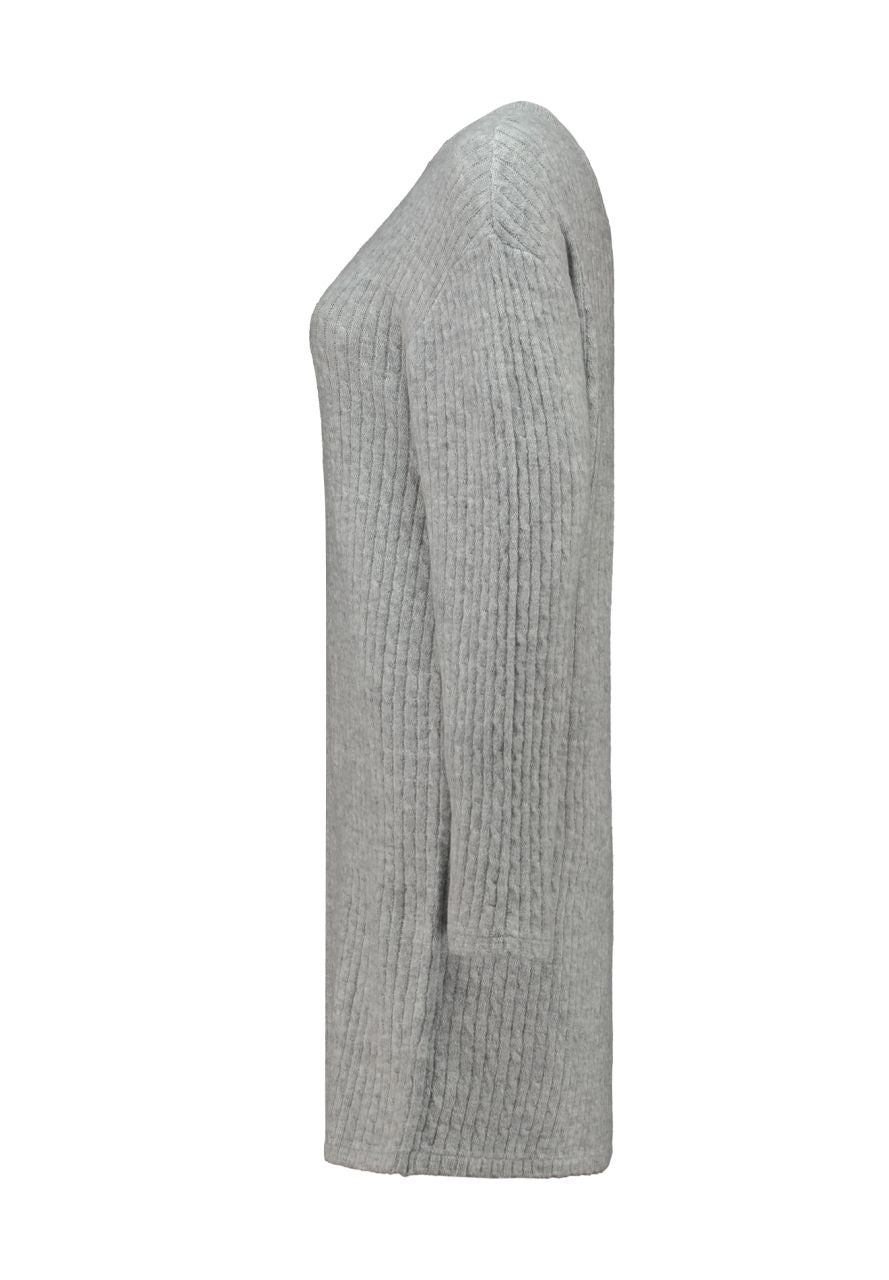 Strickkleid Damen Li44ora