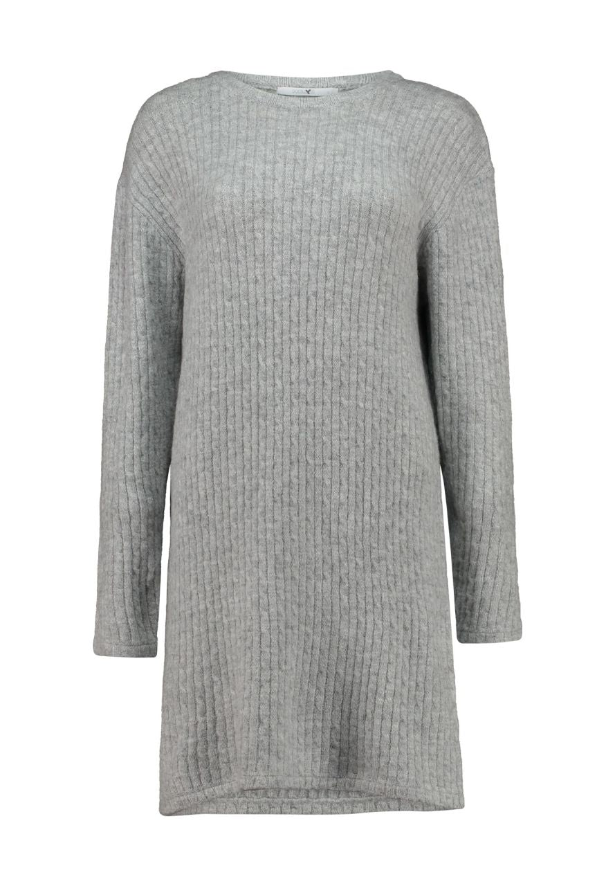 Strickkleid Damen Li44ora