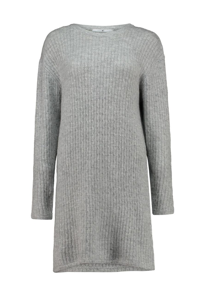 Strickkleid Damen Li44ora