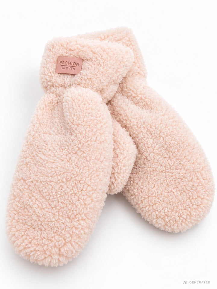 Fäustlinge Teddy
