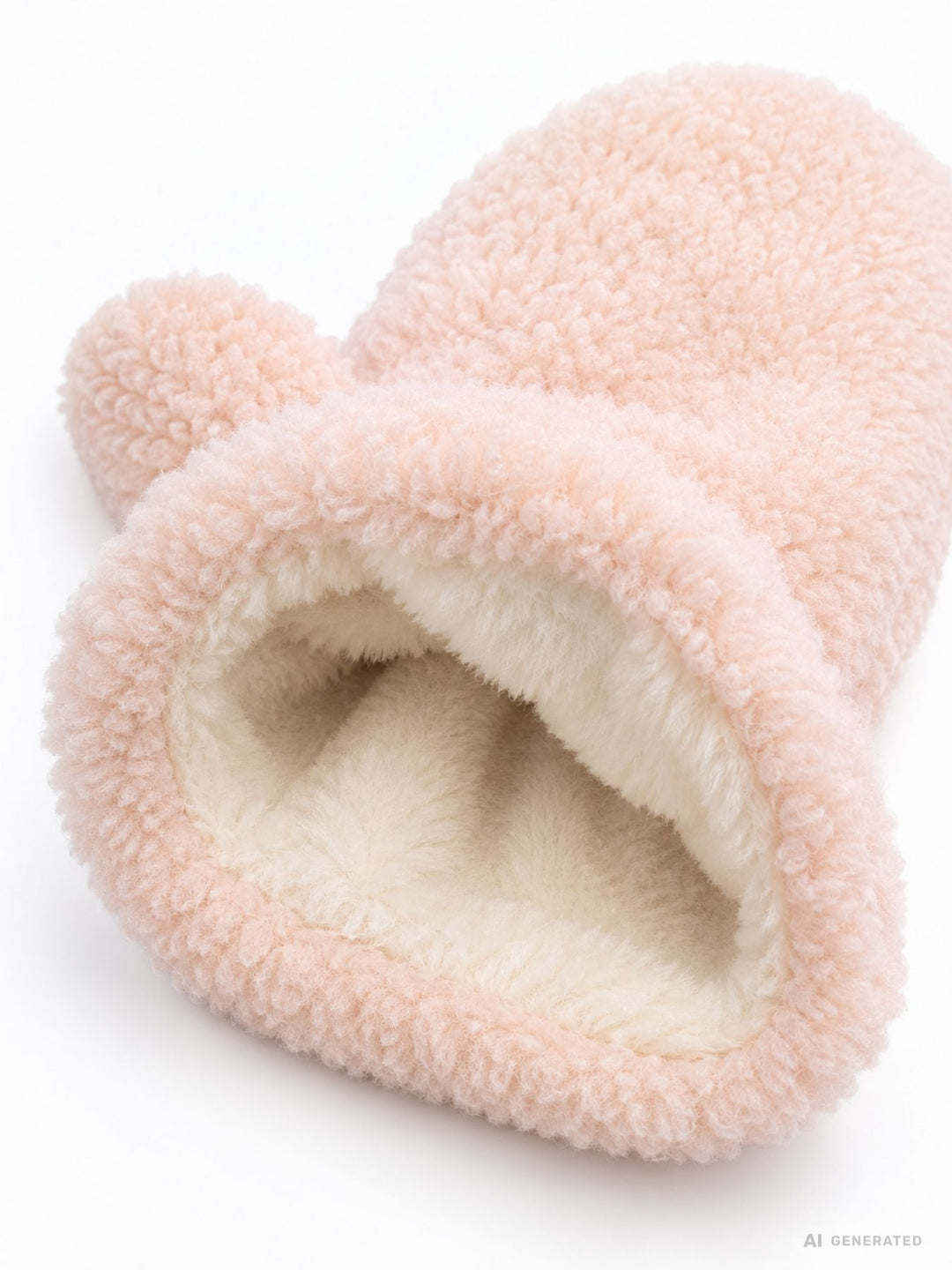 Fäustlinge Teddy