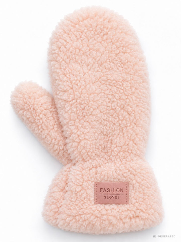 Fäustlinge Teddy