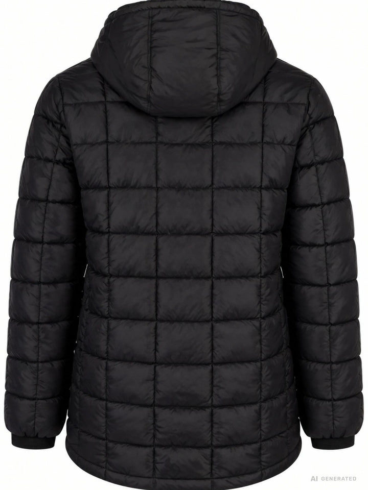 Steppmantel Herren