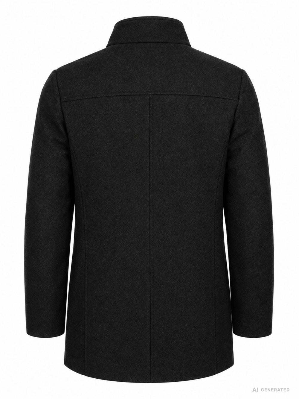 Wollmantel Herren Elegant