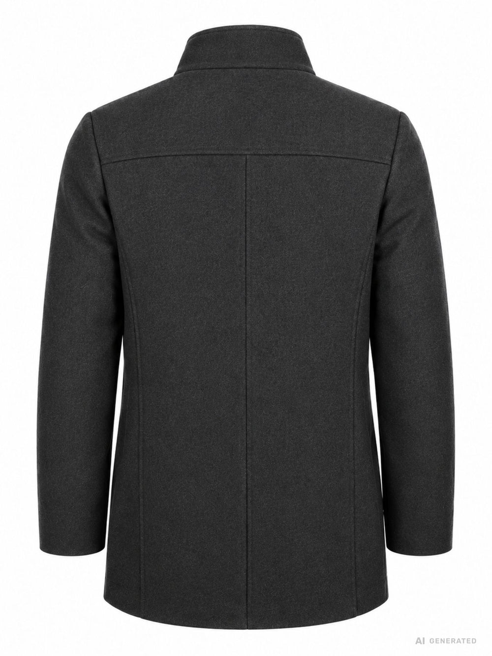 Wollmantel Herren Elegant