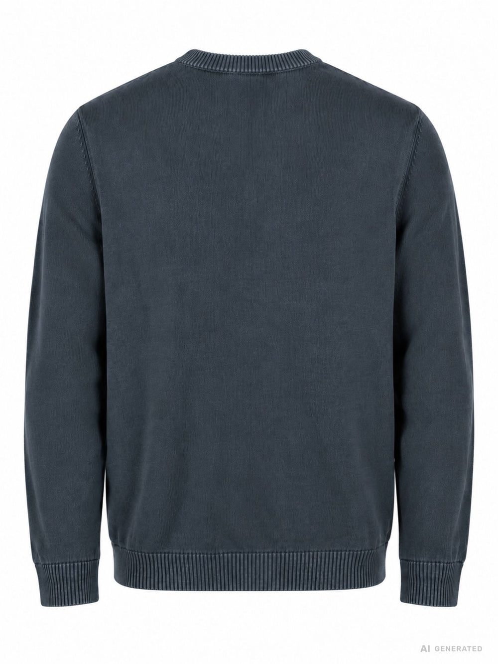 Strickpulli Herren einfach