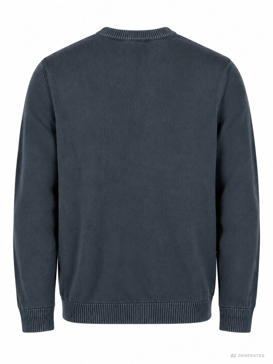 Strickpulli Herren einfach