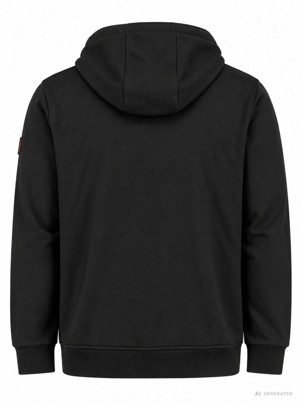 Zip Hoodie Herren mit Reißverschluss