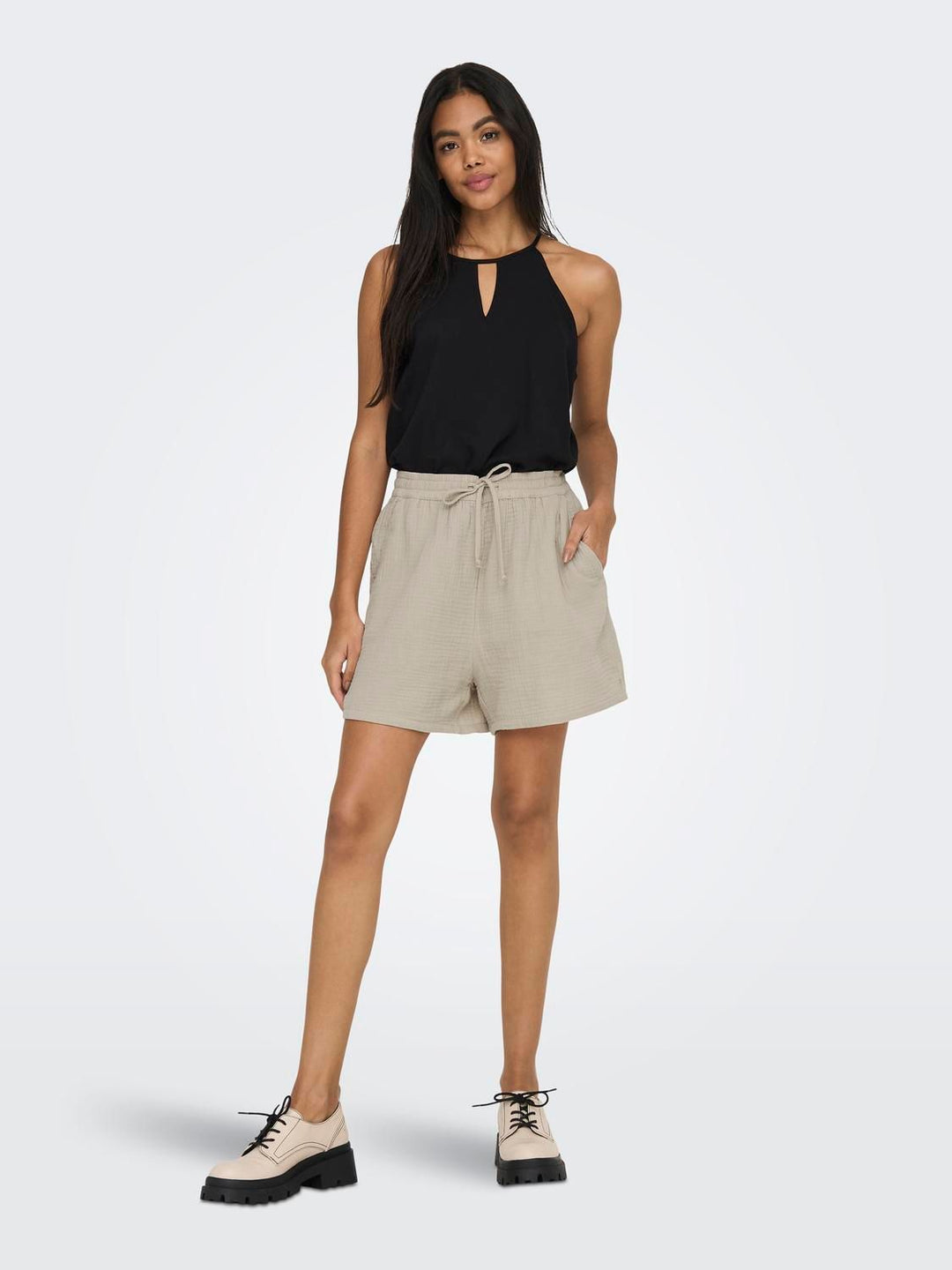 Damen Short