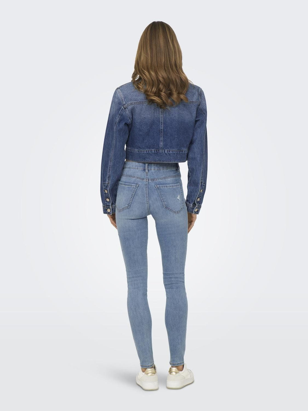 Damen Jeansjacke