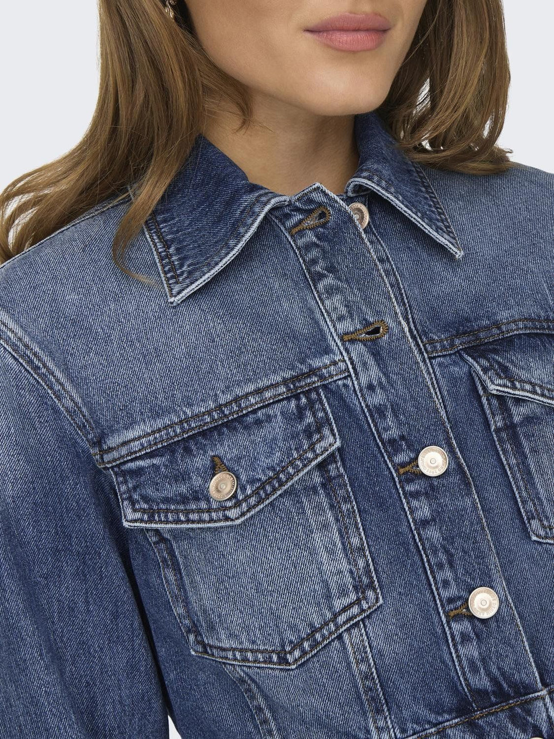 Damen Jeansjacke