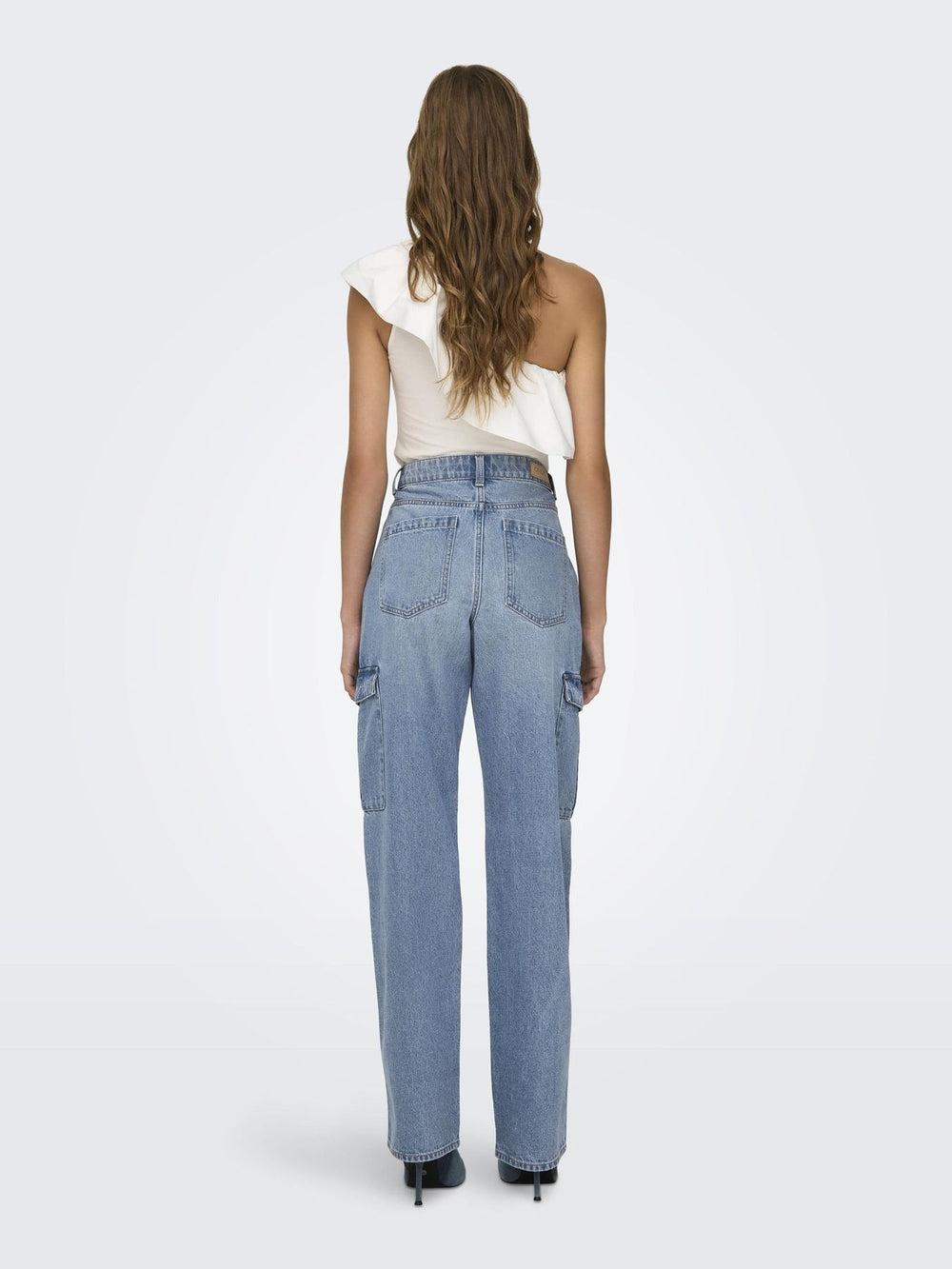 Urban Straight Cargo Jeans