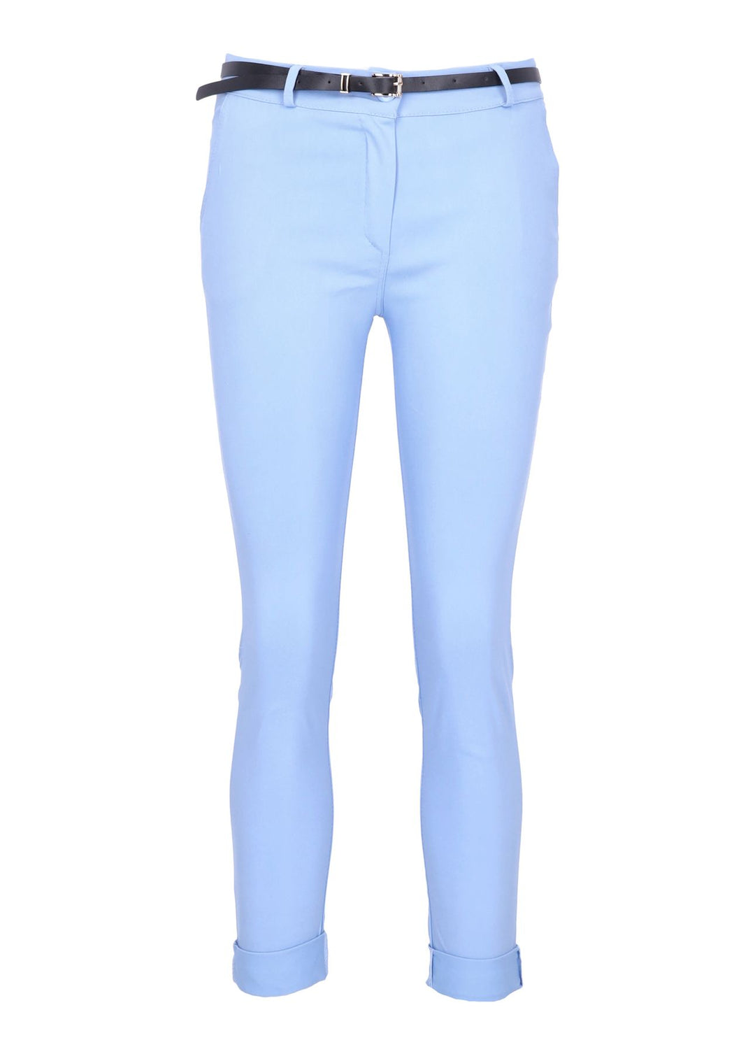 Damen Hose uni