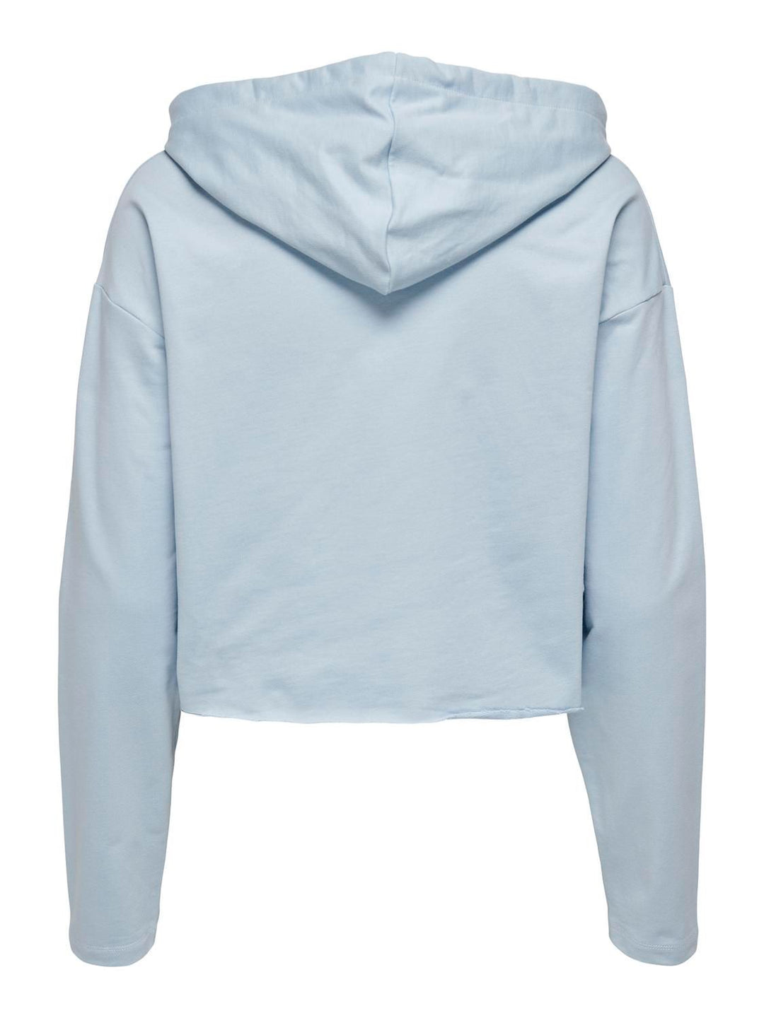 Damen ONLSARAH UNB EMB HOOD SWEATSHIRT CS NN