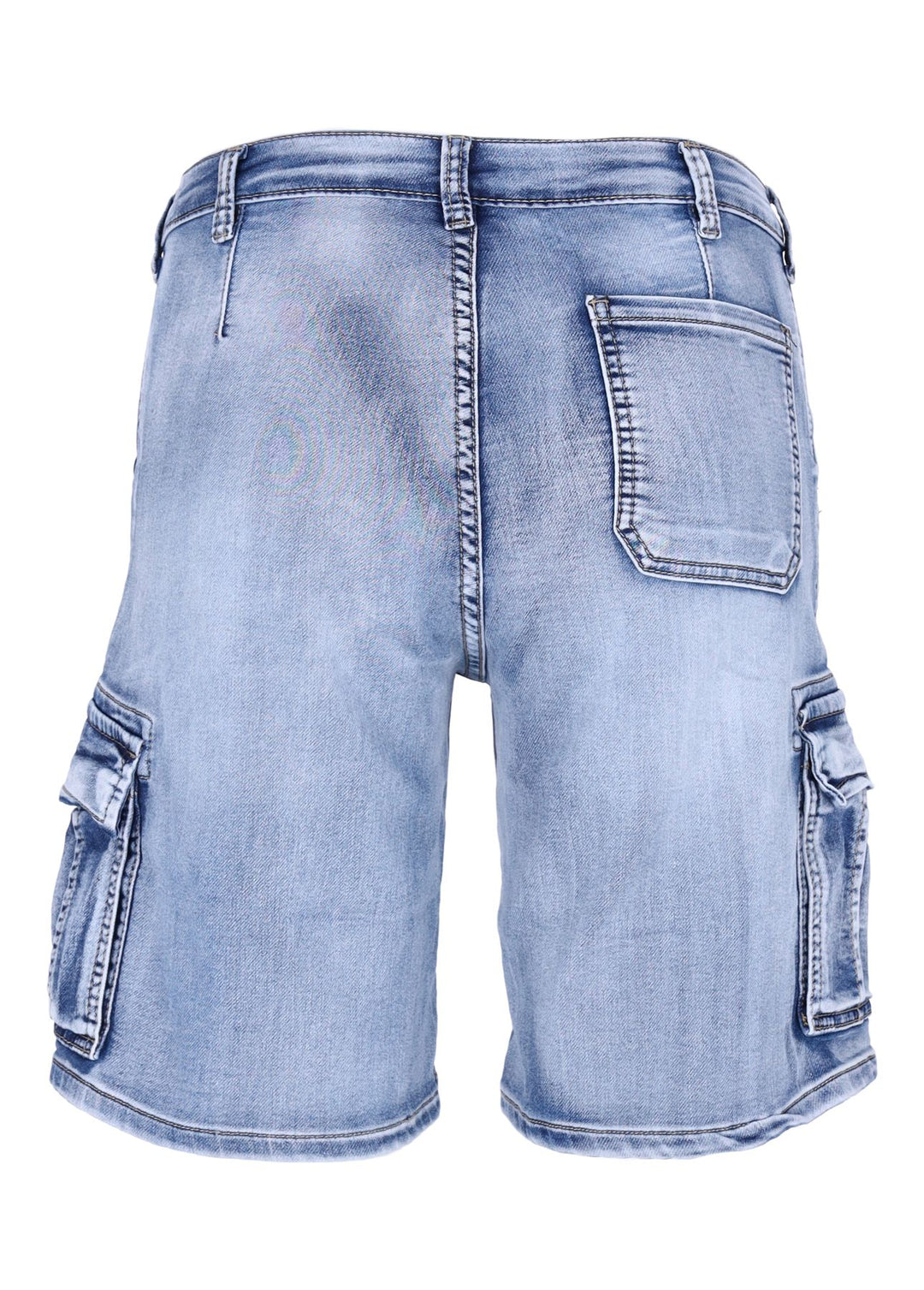 Damen Jeans Short Cargo