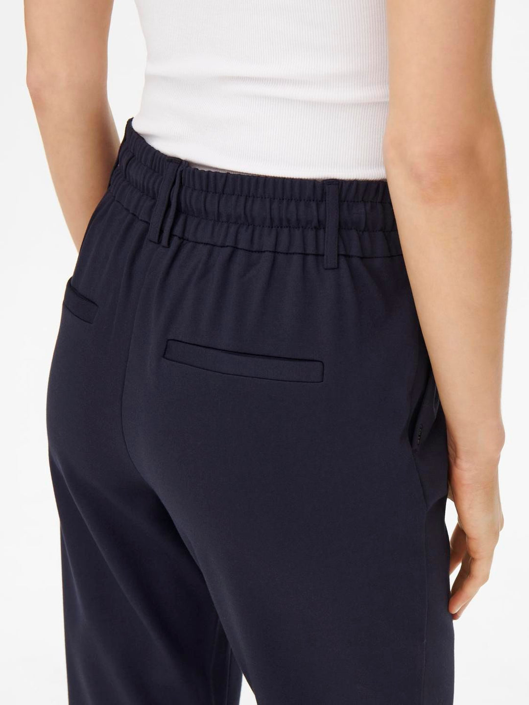 Damen Hose blau