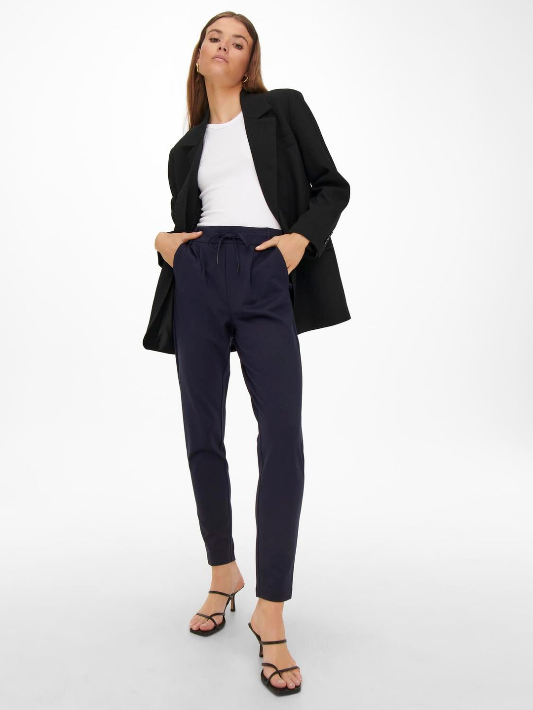Damen Hose blau