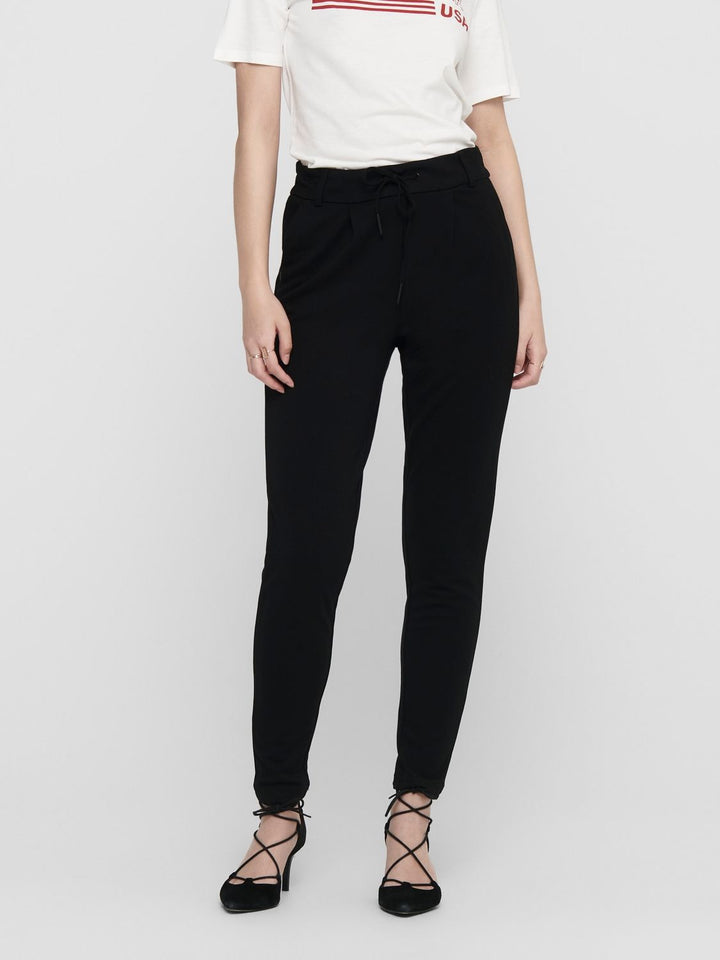 Damen Hose schwarz