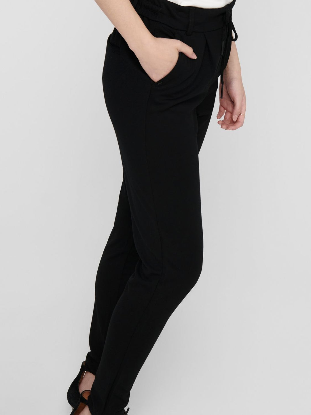 Damen Hose schwarz