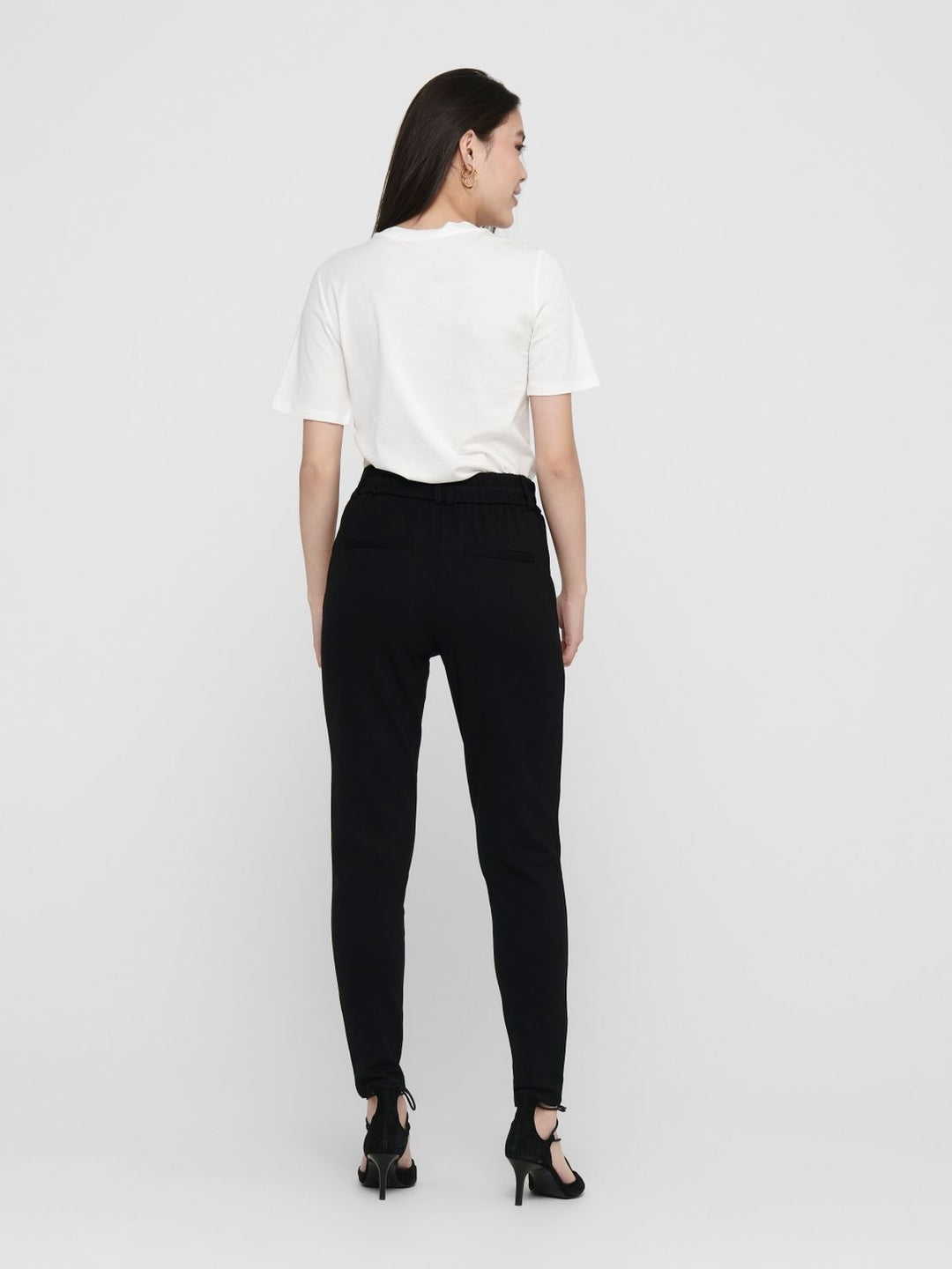 Damen Hose schwarz