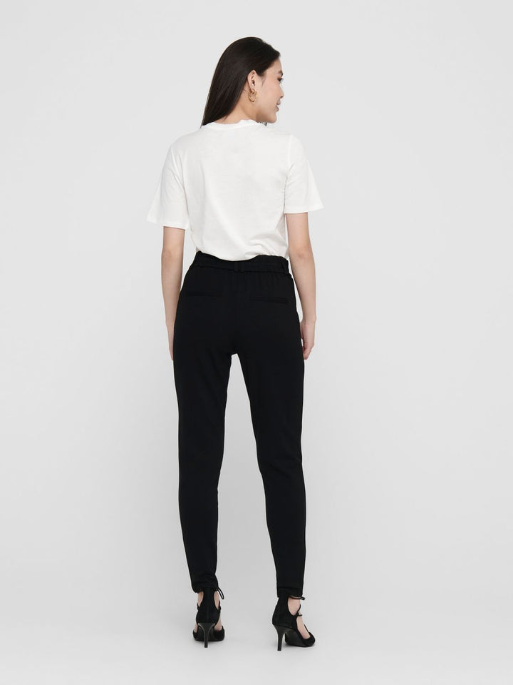 Damen Hose schwarz