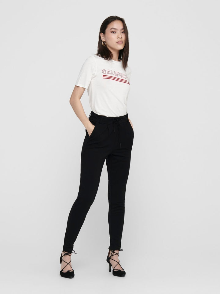 Damen Hose schwarz