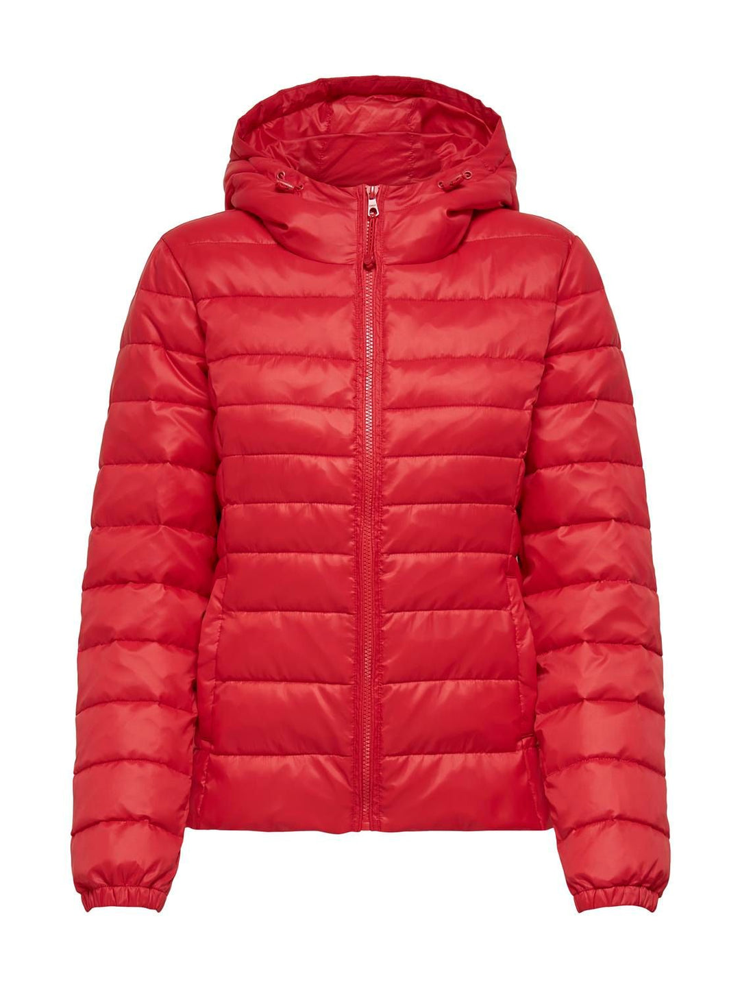 Damen ONLTAHOE HOOD JACKET OTW NOOS rot
