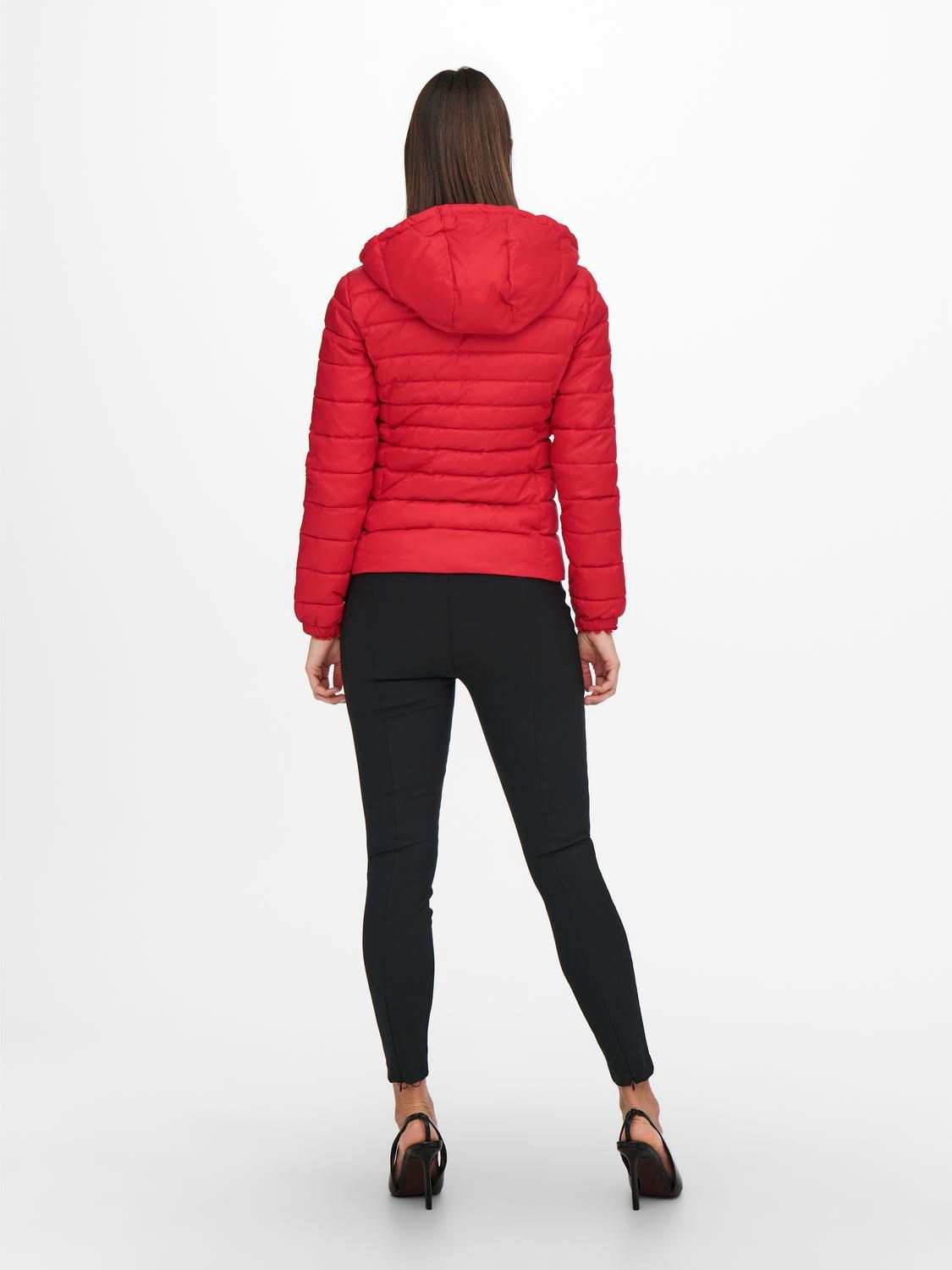 Damen ONLTAHOE HOOD JACKET OTW NOOS