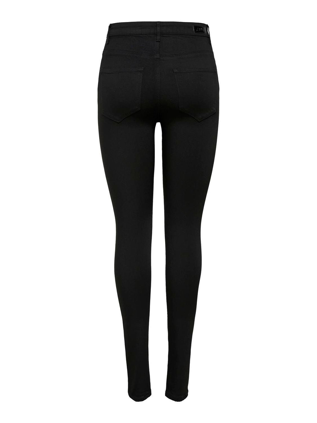 Damen Skinny Jeans schwarz
