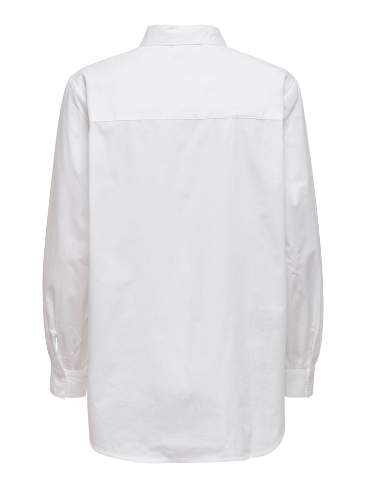 Damen Long-Bluse