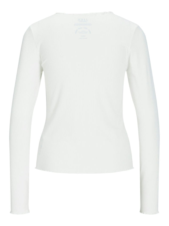 Damen JXHAYDEN STR LS TEE JRS NOOS