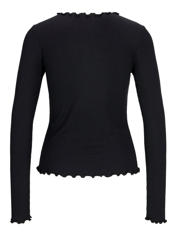 Damen JXHAYDEN STR LS TEE JRS NOOS