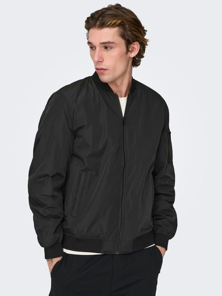Herren Bomberjacke