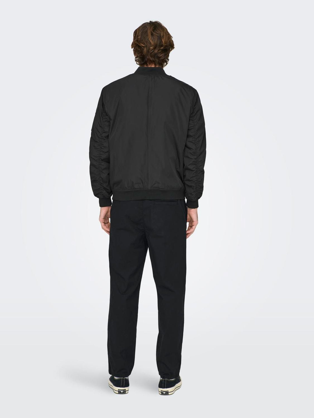 Herren Bomberjacke