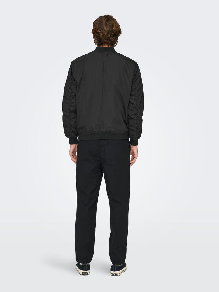 Herren Bomberjacke