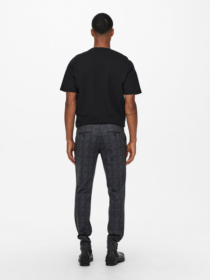 Herren Chino Hose