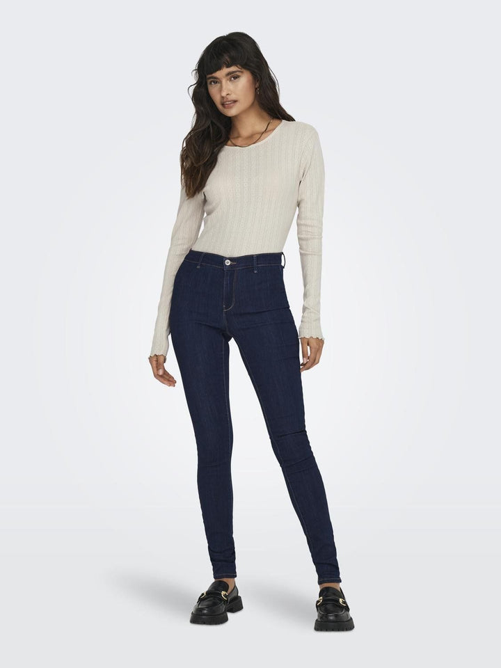 Damen Shirt Beige