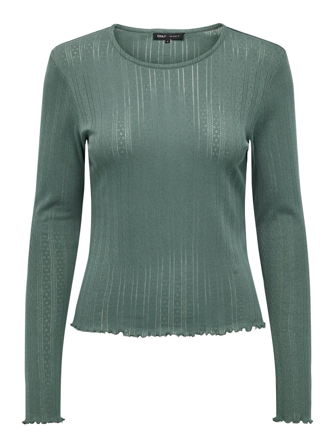 Damen Shirt Grün