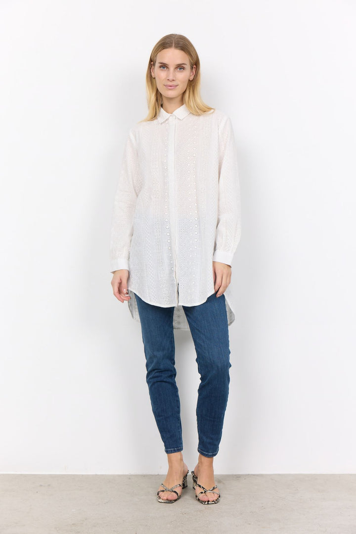 Damen Bluse