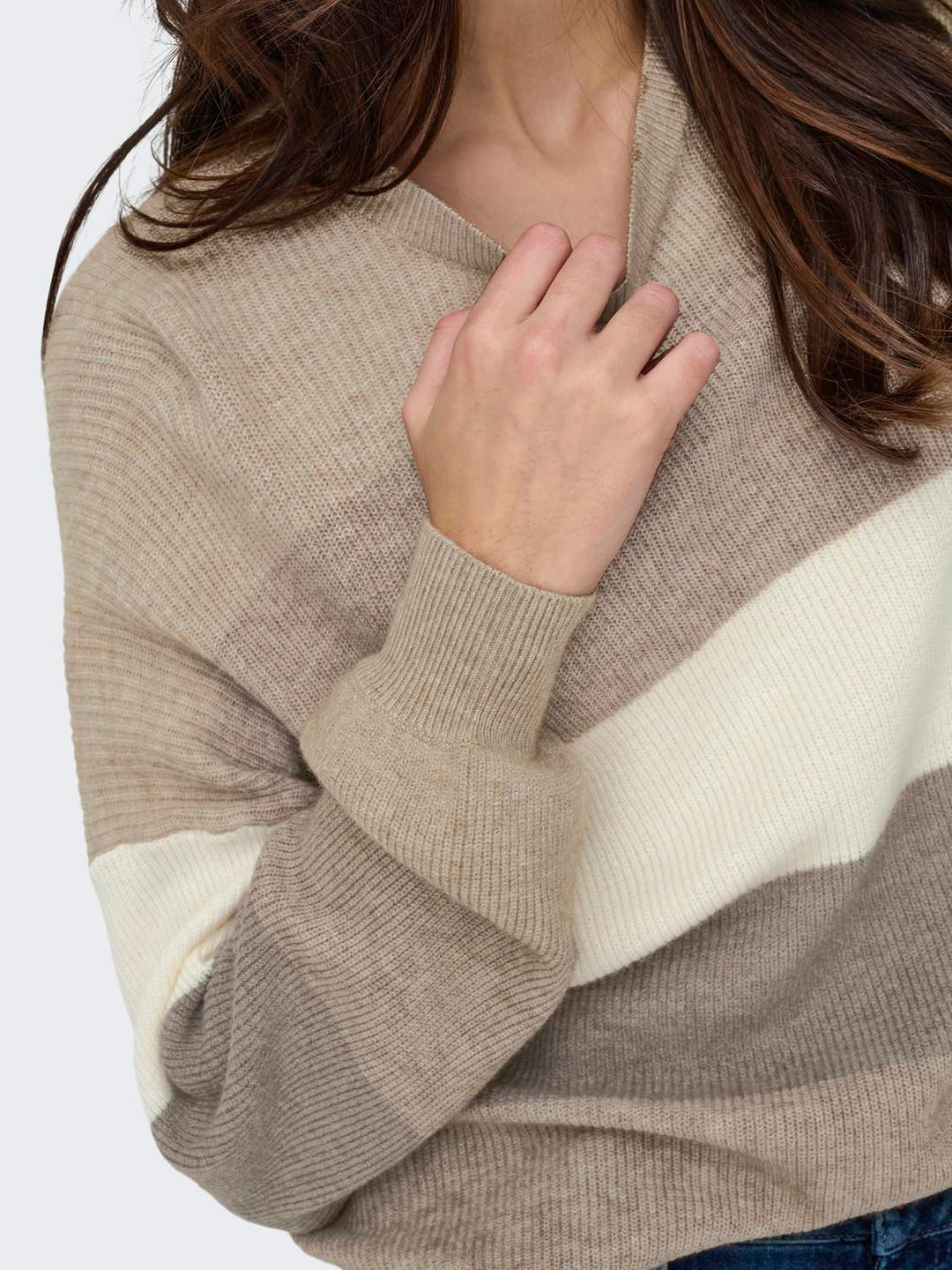 Damen Strickpulli