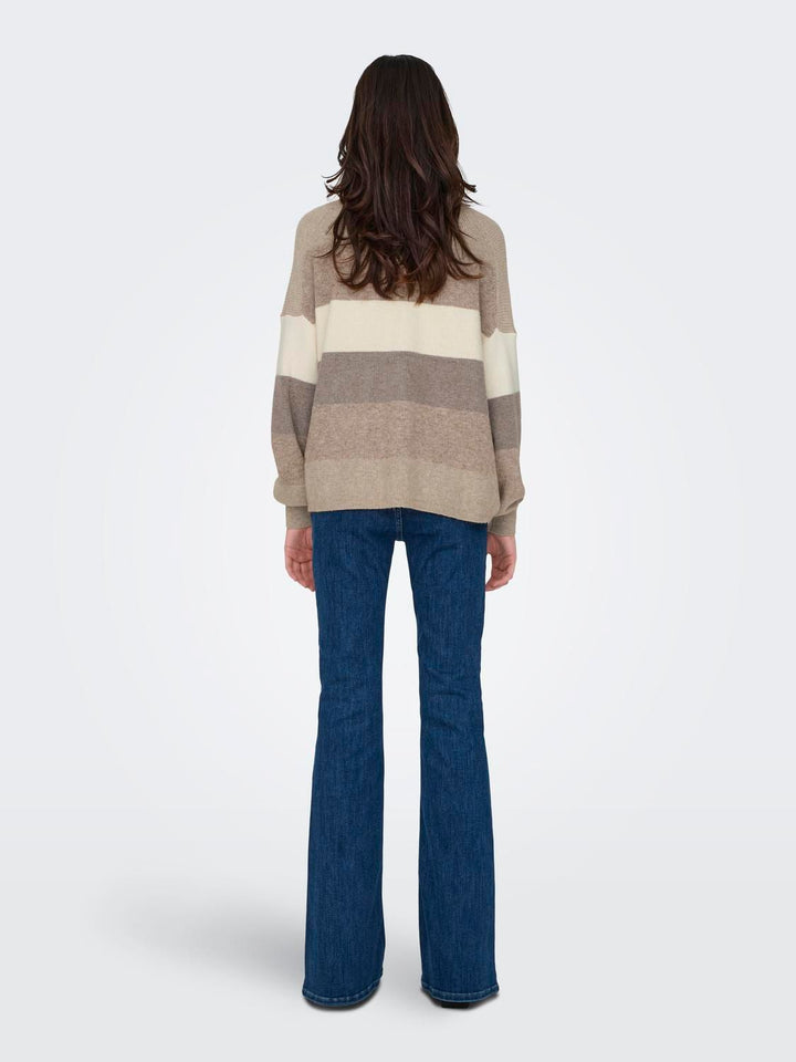 Damen Strickpulli