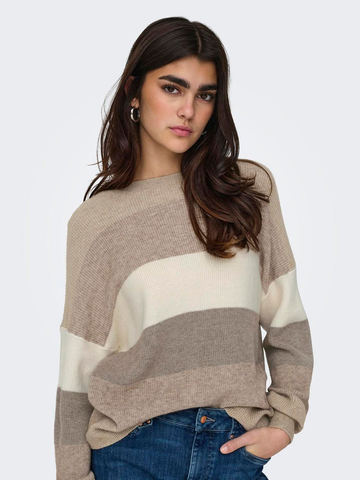 Damen Strickpulli