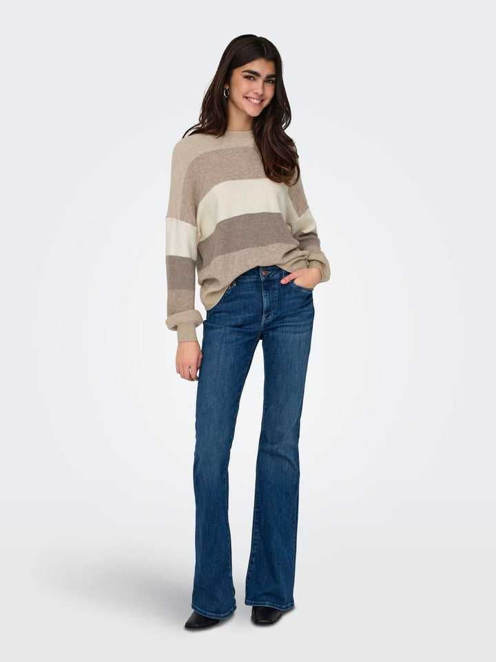 Damen Strickpulli