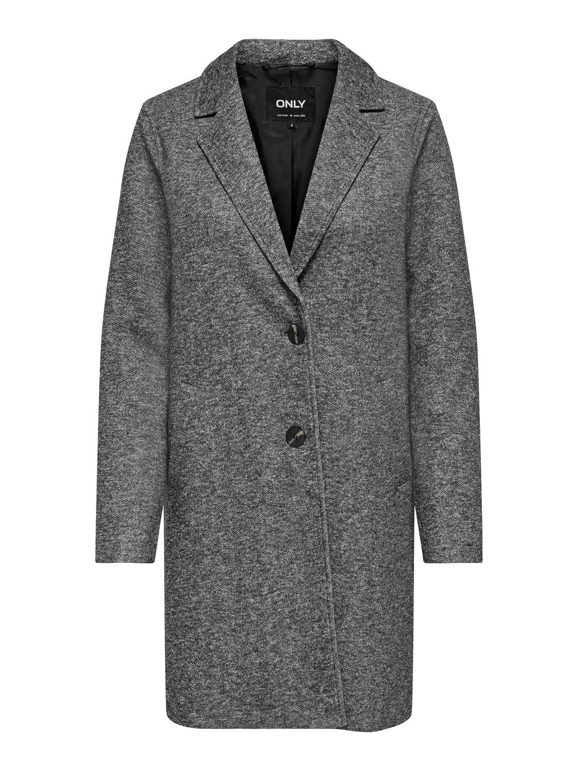 Damen ONLSEDONA LIFE CARRIE COAT