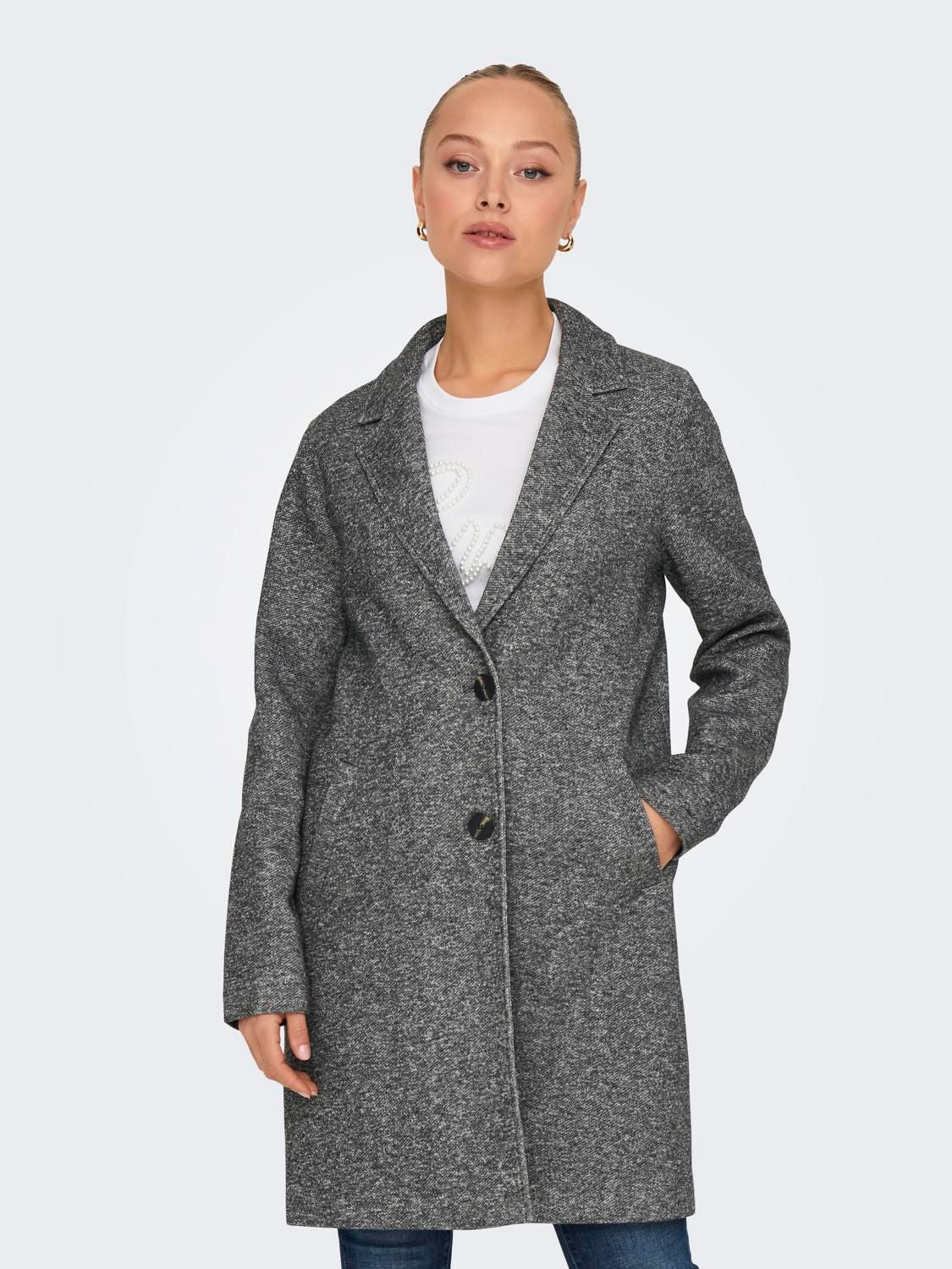 Damen ONLSEDONA LIFE CARRIE COAT