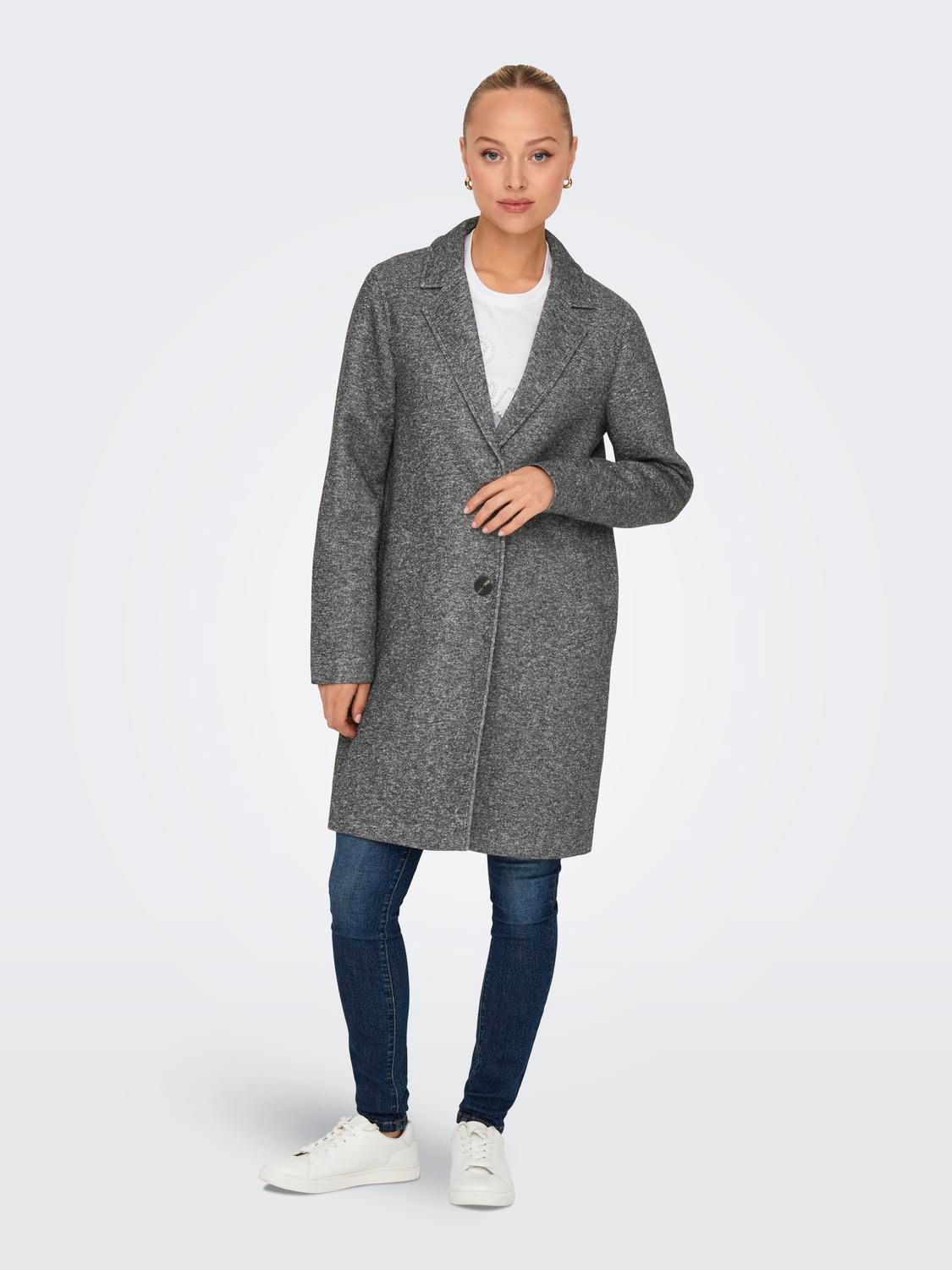 Damen ONLSEDONA LIFE CARRIE COAT